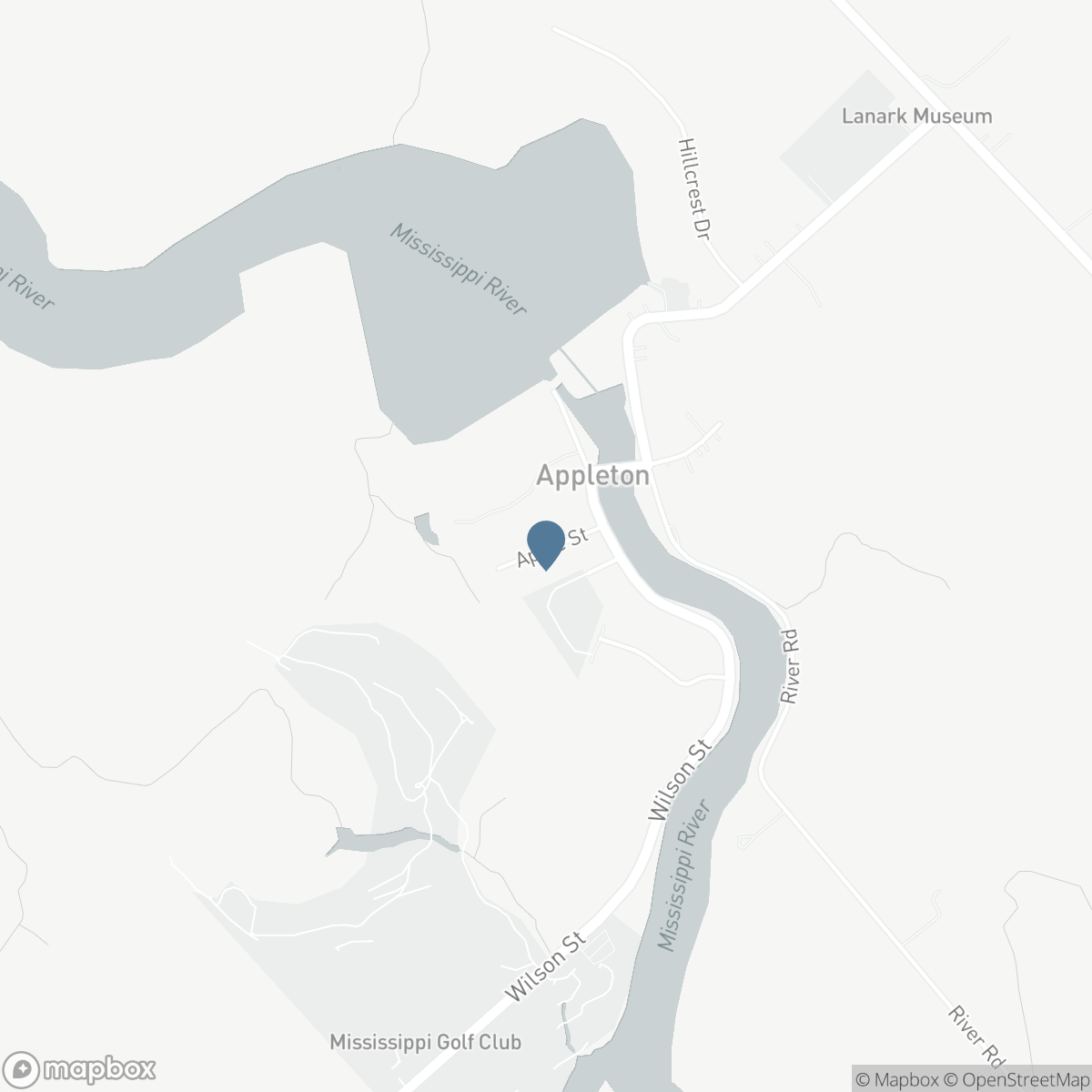 - APPLE STREET S, Mississippi Mills, Ontario K0A 1A0